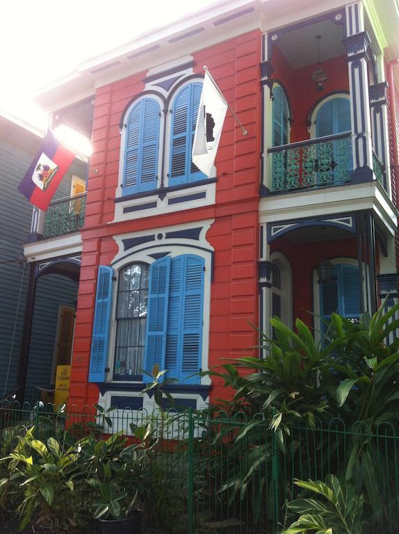 La Belle Esplanade Acomodação com café da manhã Nova Orleães Exterior foto