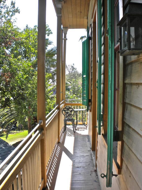 La Belle Esplanade Acomodação com café da manhã Nova Orleães Exterior foto
