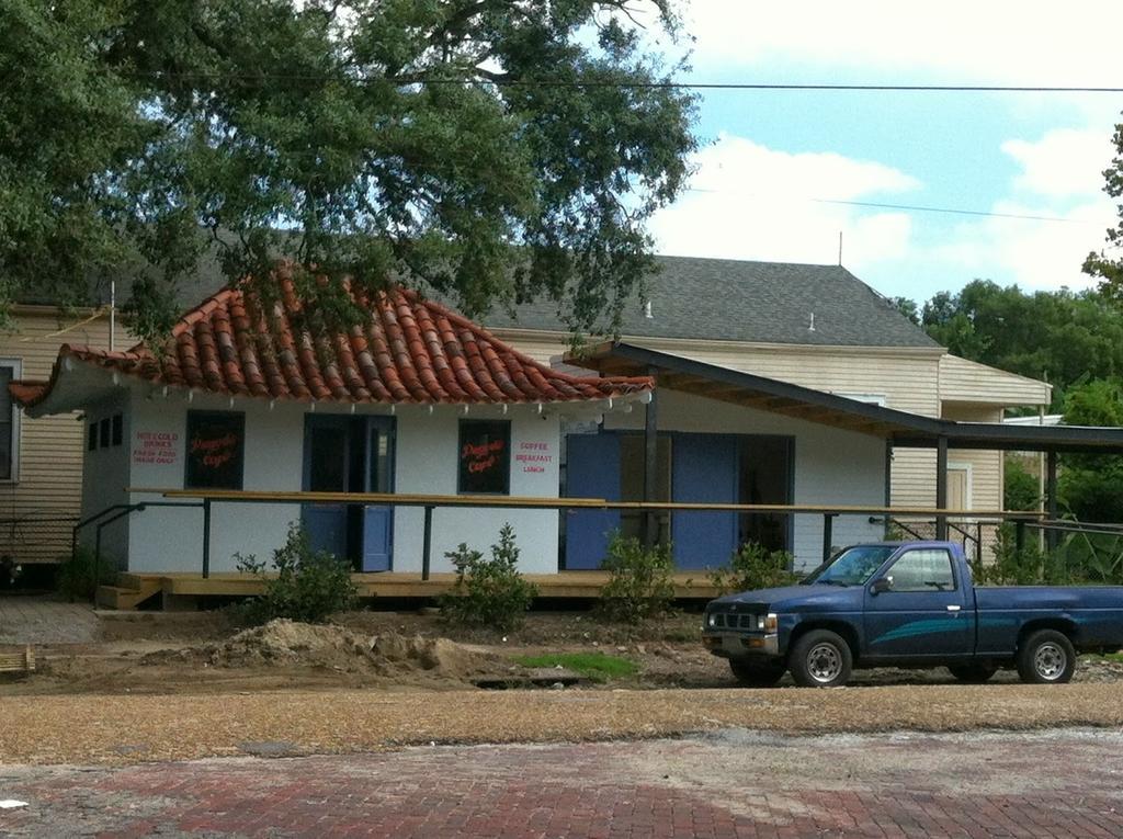La Belle Esplanade Acomodação com café da manhã Nova Orleães Exterior foto
