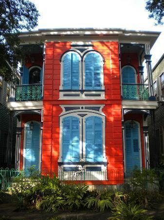 La Belle Esplanade Acomodação com café da manhã Nova Orleães Exterior foto